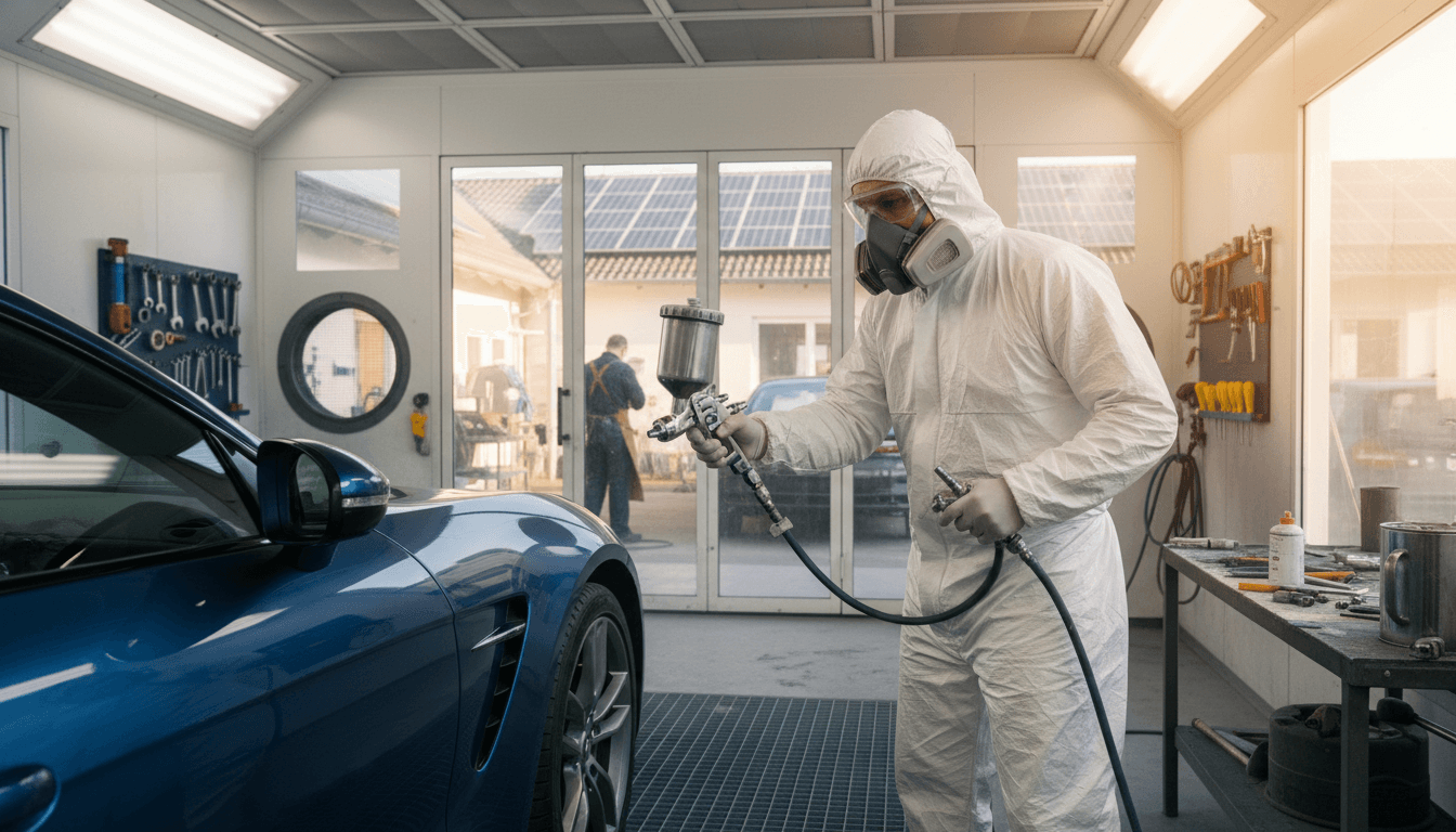 Hol- & Bringservice Albstadt — Beiter Lackierung Hechingen