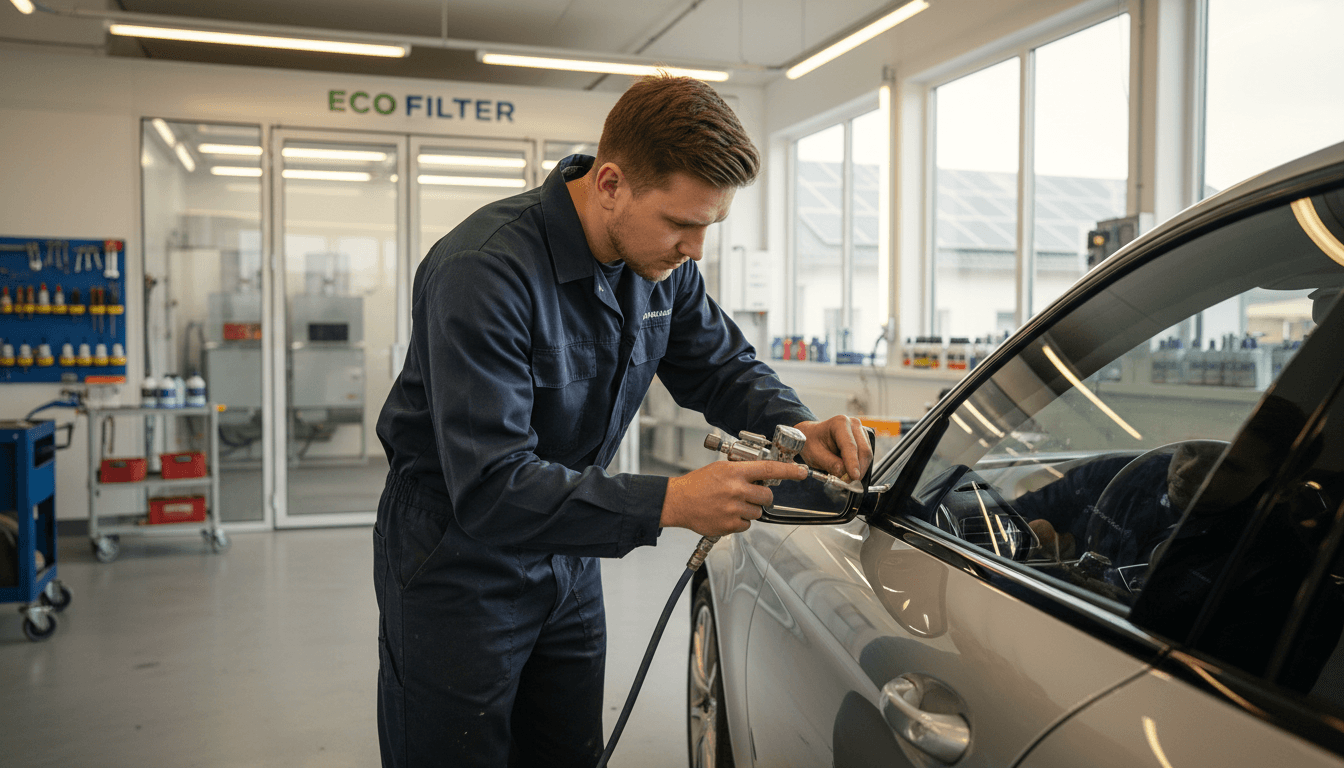 Smart Repair erklärt: kleine Schäden gezielt und wirtschaftlich beheben